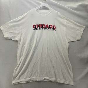 Official Broadway Chicago The Musical T-Shirt White XXL